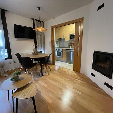 Apartamento La Anaza Villanúa Dış mekan fotoğraf