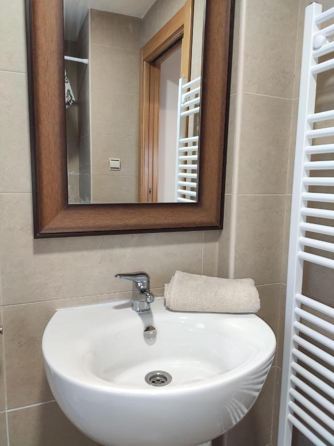 Apartamento La Anaza Villanúa Dış mekan fotoğraf