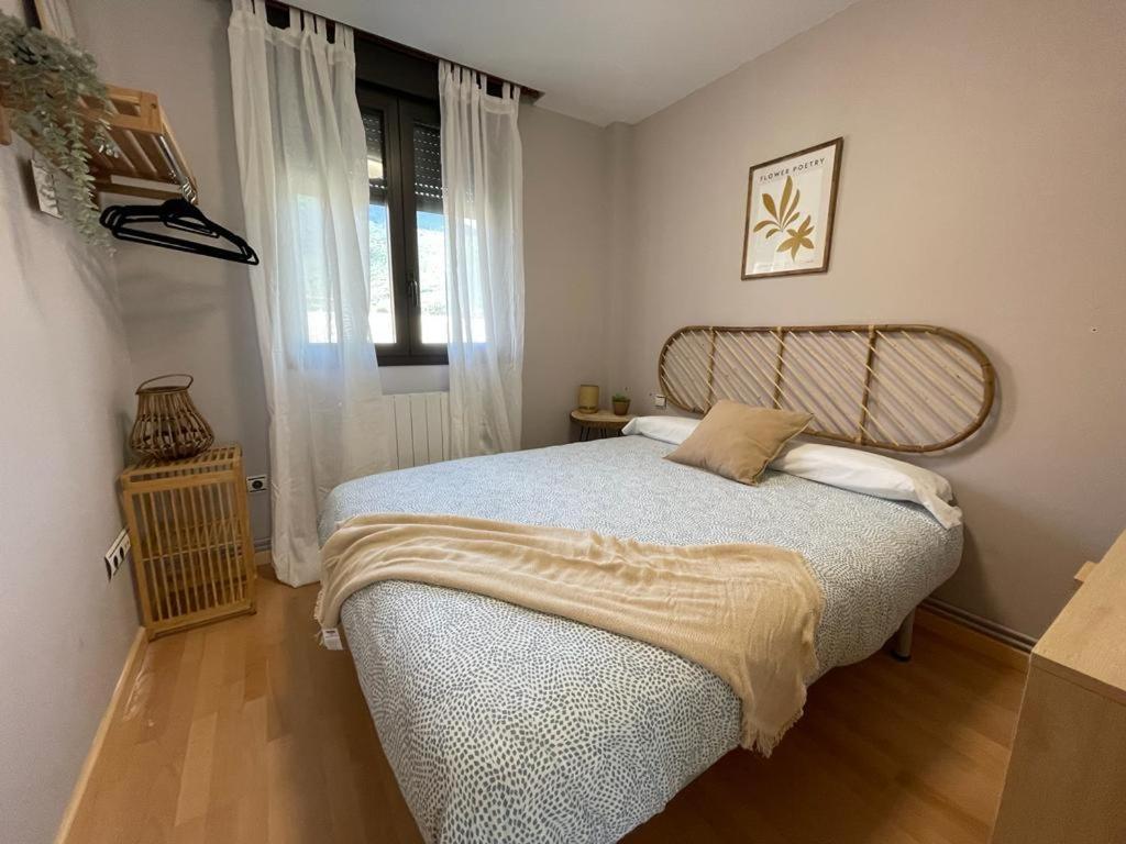 Apartamento La Anaza Villanúa Dış mekan fotoğraf