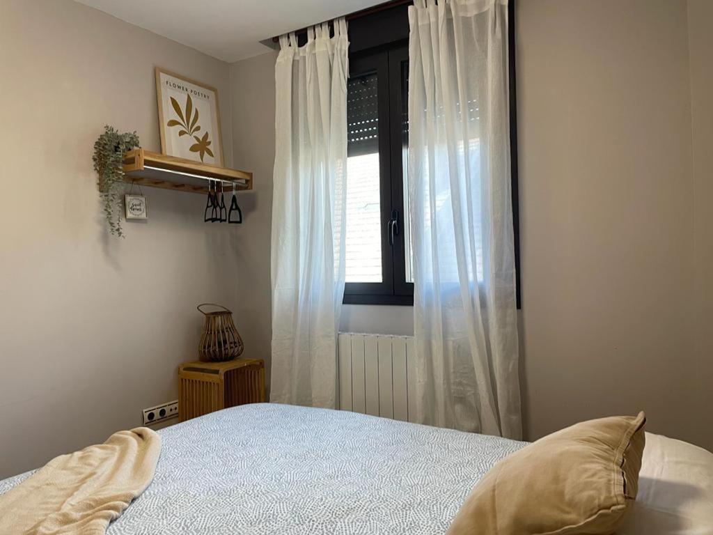Apartamento La Anaza Villanúa Dış mekan fotoğraf