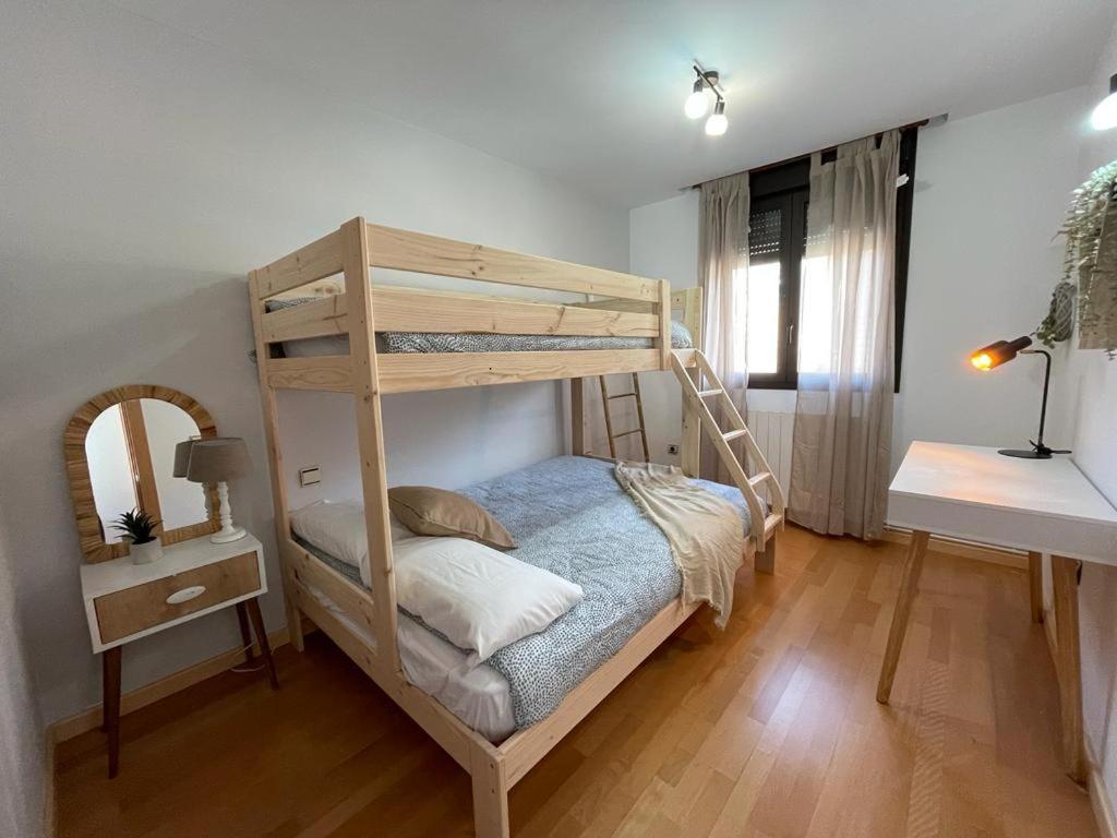 Apartamento La Anaza Villanúa Dış mekan fotoğraf
