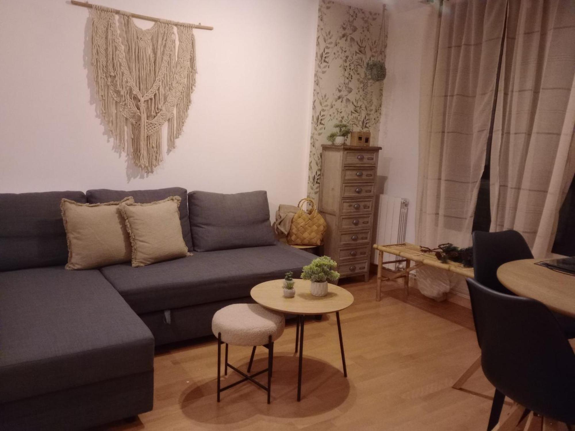 Apartamento La Anaza Villanúa Dış mekan fotoğraf